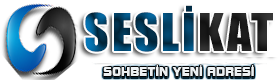 SesliKat – Mobil Sesli, Yazılı ve Görüntülü Sohbet Platformu SesliKat – Mobil Sesli, Yazılı ve Görüntülü Sohbet Platformu -